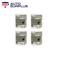 Piston Set 010" FOR Standard Eight 803cc 1953-1959