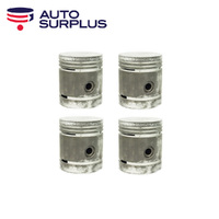 Piston Set 030" FOR Standard Eight 803cc 1953-1959