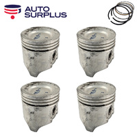 Piston & Ring Set 030" FOR Ford Transit 1966-1974 1.7L V4