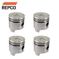 Piston Set STD FOR Fiat 600D 600T 770 1955-1969 767cc 