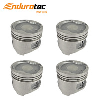 Piston Set STD FOR Holden Apollo Toyota Camry RAV4 Spacia 89-03 2.0L 3S-FC 3S-FE