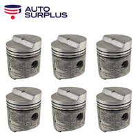 Piston Set STD FOR International IHC Truck 6 Cylinder ABD264 1955-1958