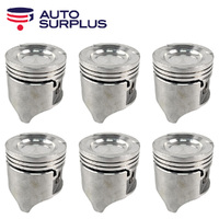 Piston Set 020" FOR Ford Zephyr Mark IV 1966-1970 2.5L V6 2603E