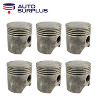 Piston Set 020" FOR Toyota F Series Landcruiser 1972-1975 3.9L F