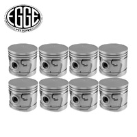 Piston Set STD FOR Ford 1939-1953 Mercury 1939-1948 Flathead V8 3 3/16" Bore