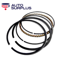 Piston Ring Set +030" FOR Chrysler Dodge Plymouth Slant 6 170 198 225 1960-1976