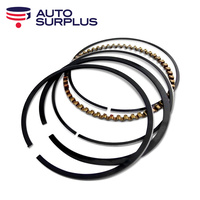 Piston Ring Set 020" FOR Edsel Ford Lincoln Mercury 332 352 368 V8 1957-1965