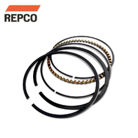 Piston Ring Set 060" FOR Mazda 1000 Coupe Sedan Pickup Bongo 987cc 1.0L PB 66-78