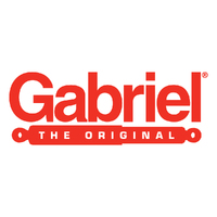 GABRIEL STEERING DAMPER FRONT FOR LAND ROVER AND NISSAN PATROL 14011