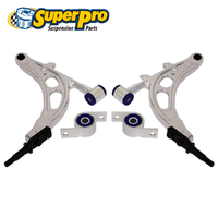 SuperPro Control Arm Lower Assembly - Front FOR Impreza WRX ALOY0004K