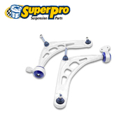 SuperPro Control Arm Lower Assembly Kit - Standard FOR 3-Series E46 97-06/Z4 02-09 ALOY0046K