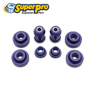 SuperPro Control Arm + Idler Arm Bush Kit - Front FOR RX-3/323 KIT056FK