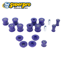 SuperPro Enhancement Bush Kit - Front + Rear FOR Celica TA22 71-76 KIT057K