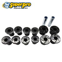 SuperPro Leaf Spring Bush Kit - Rear, Heavy Duty FOR Colorado/D-Max/Rodeo KIT070HK