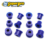 SuperPro Leaf Spring Bush Kit - Rear FOR Navara D21, D22 KIT074K