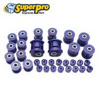 SuperPro Enhancement Bush Kit - Front + Rear FOR Excel 94-00 KIT078K