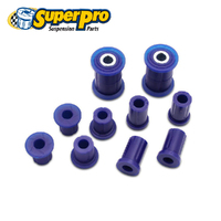 SuperPro Leaf Spring Bush Kit - Rear FOR Triton MK KIT083K