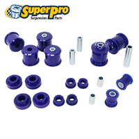 SuperPro Radius Arm Suspension Bush Kit - Front + Rear FOR Range Rover 94-02 KIT090K