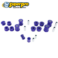 SuperPro Radius Arm Suspension Bush Kit - Rear FOR Prado 90 Series KIT092RK