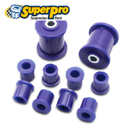 SuperPro Leaf Spring Bush Kit - Rear FOR Crewman VY-VZ KIT109K