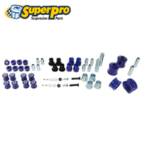 SuperPro Suspension Alignment Kit - Front + Rear FOR Skyline R32 AWD KIT115K