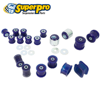 SuperPro Enhancement Bush Kit - Front + Rear FOR WRX 01-07 GD GG KIT119K