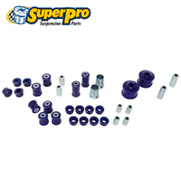 SuperPro Enhancement Bush Kit - Front + Rear FOR 180SX/Silvia S13 KIT124K