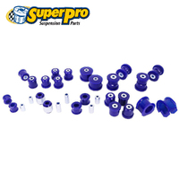 SuperPro Enhancement Bush Kit - Front + Rear FOR RX-7 S6, S7, S8 92-02 KIT130K