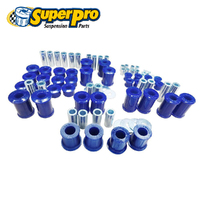 SuperPro Enhancement Bush Kit - Front + Rear FOR MX-5 NA 90-98 KIT131NAK