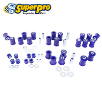 SuperPro Alignment + Enhancement Bush Kit - Front + Rear, Double Offset FOR MX-5 NA 90-98 KIT132NAK