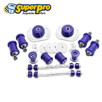 SuperPro Enhancement Bush Kit - Front + Rear FOR Holden VT 97-00 KIT137K