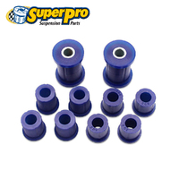 SuperPro Leaf Spring Bush Kit - Rear FOR Ranger PJ, PK/BT-50 KIT145K