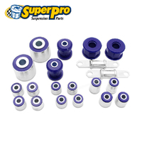 SuperPro Enhancement Bush Kit - Front + Rear FOR Focus Mk2/Mazda3 BK, BL KIT169K