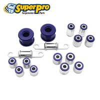 SuperPro Enhancement Bush Kit - Rear FOR Focus Mk2/Mazda3 BK, BL KIT172K