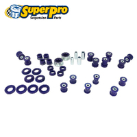 SuperPro Enhancement Bush Kit - Front + Rear FOR BRZ/86 KIT174K