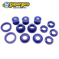 SuperPro Enhancement Bush Kit - Rear FOR Holden VE, VF KIT176K