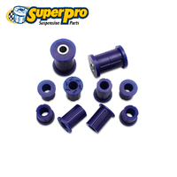 SuperPro Leaf Spring Bush Kit - Rear FOR Colorado RG/D-Max KIT185K