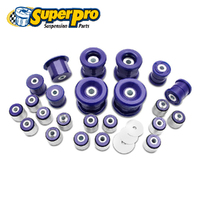 SuperPro Enhancement Bush Kit - Rear FOR BMW 1-Series/3-Series/X1 KIT191RK