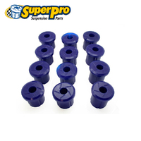 SuperPro Leaf Spring Bush Kit-Heavy Duty - Rear FOR Landcruiser 76/78/79 Series KIT193HK