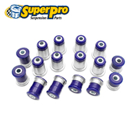 SuperPro Enhancement Bush Kit - Front + Rear, Offset FOR Pathfinder R51 KIT205K