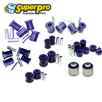 SuperPro Enhancement Bush Kit - Front + Rear FOR Pajero NS, NT, NW KIT206K