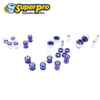 SuperPro Enhancement Bush Kit - Front + Rear FOR Liberty/Outback 03-09 KIT209K