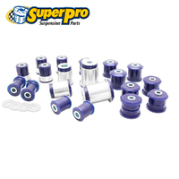 SuperPro Complete Vehicle Enhancement Kit FOR Toyota FJ Cruise Prado  KIT242K