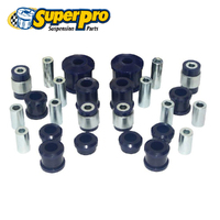 SuperPro Enhancement Bush Kit - Rear FOR Golf Mk5, Mk6/Jetta Mk5 KIT5238RK