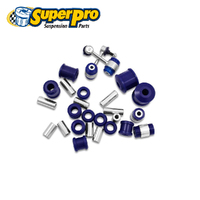 SuperPro Control Arm Trailing Bush Kit - Rear FOR A3/Q3/Golf/Jetta/Tiguan KIT5239RK