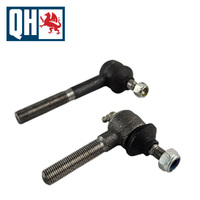 Inner Outer Tie Rod End PAIR FOR Simca 1000 Mille 63-66 QR1081 Quinton Hazell