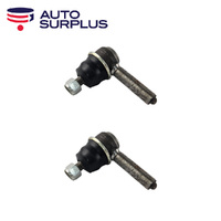 Tie Rod End PAIR FOR Landrover Series III 1975-1985 QH Quinton Hazell QR1569