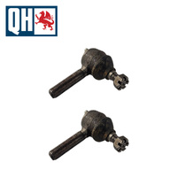 Tie Rod End PAIR FOR Mercedes Benz W120 W121 180 A B C D 190 220 QR296 1953-1958