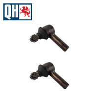 Tie Rod End PAIR FOR Mercedes Benz W180 220 2.2L QR297 1953-1957 1863300248