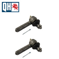 Tie Rod End PAIR FOR VW Volkswagen Camionette Kombi T2 1949-1955 Quinton Hazell